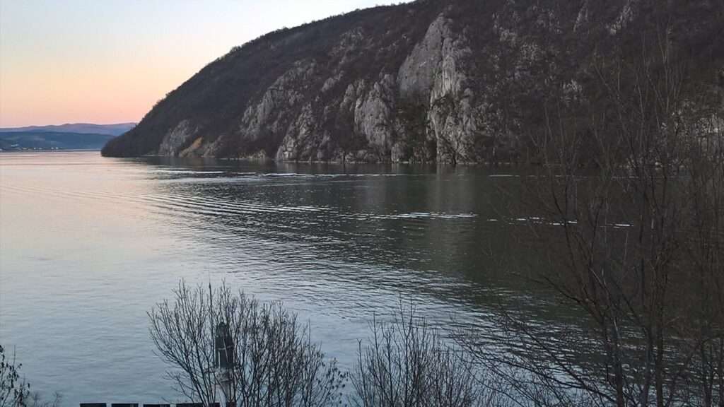 Đerdap, Gvozdena kapija Dunava