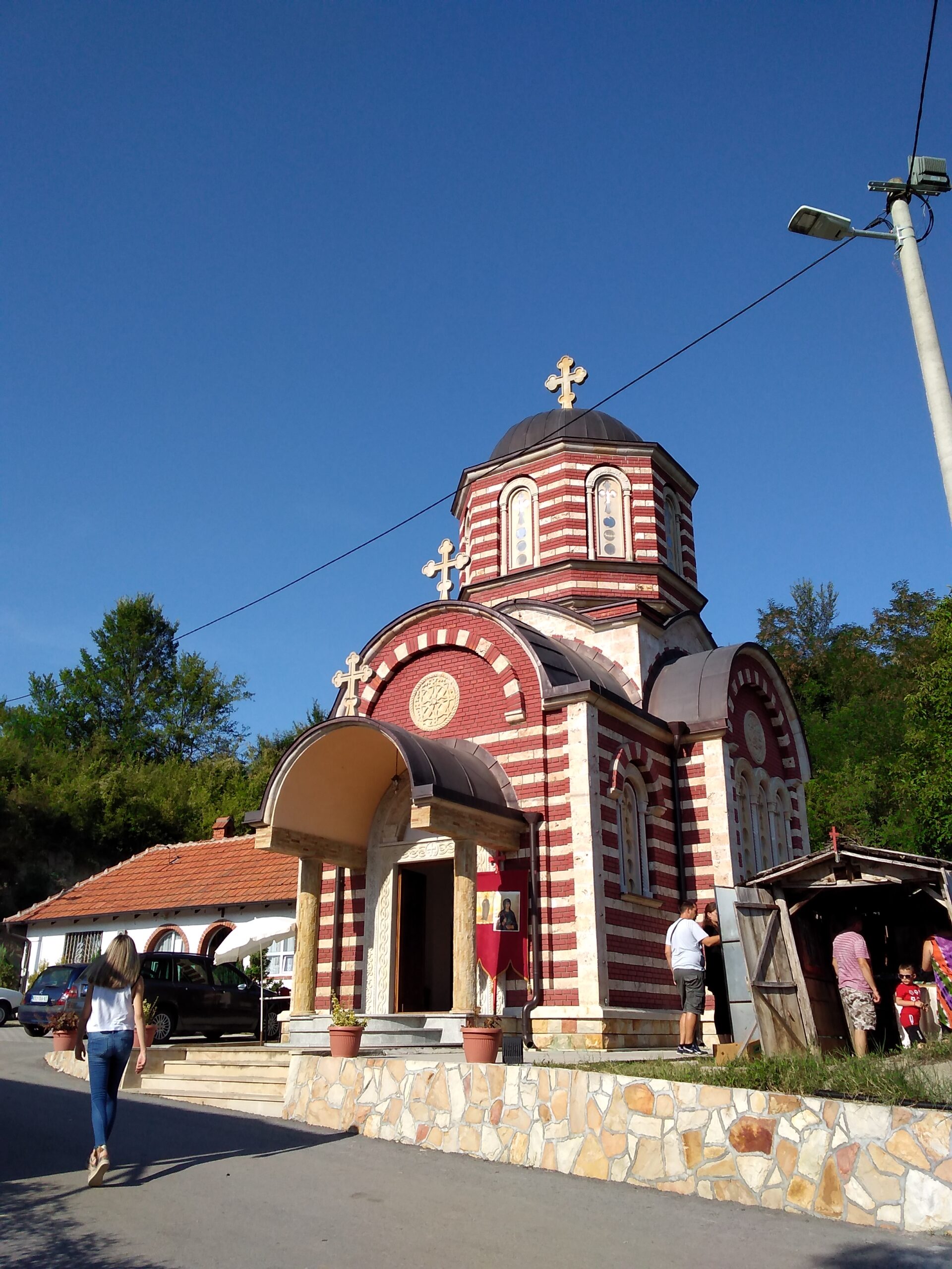 Црква Свете Петке Трнове